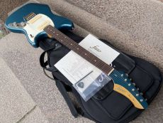 FANO OLTRE MG6, Ocean Turquoise Oulu