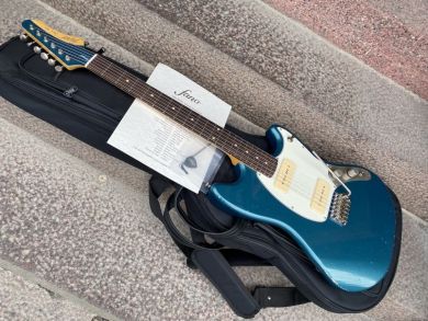 FANO OLTRE MG6, Ocean Turquoise Oulu