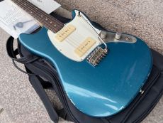 FANO OLTRE MG6, Ocean Turquoise