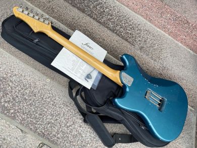 FANO OLTRE MG6, Ocean Turquoise