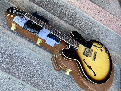 GIBSON ES-335, Vintage Sunburst