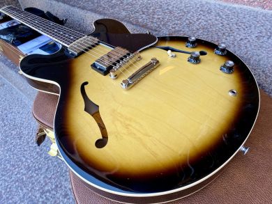 GIBSON ES-335, Vintage Sunburst