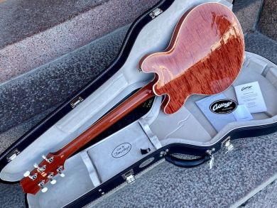 COLLINGS I-35 LC, Faded Cherry