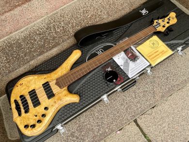 MAYONES COMODOUS 5-STRING BASS