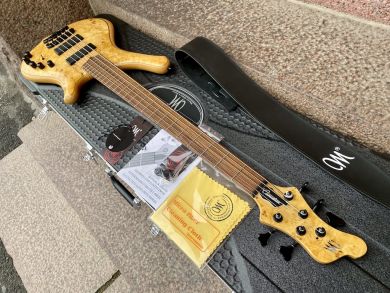 MAYONES COMODOUS 5-STRING BASS