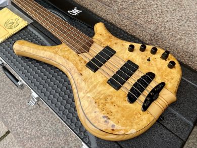 MAYONES COMODOUS 5-STRING BASS