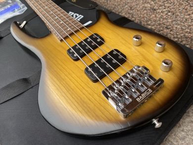 GIBSON EB 5-STRING BASS 2017