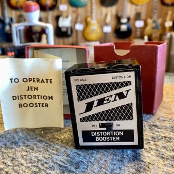 JEN DISTORTION BOOSTER PE 402