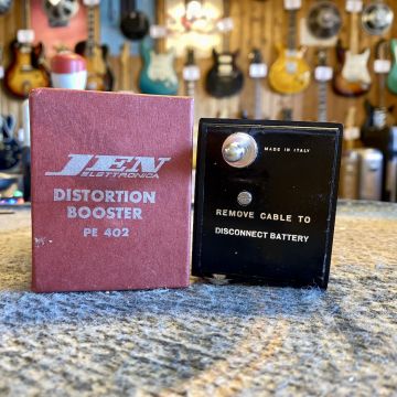 JEN DISTORTION BOOSTER PE 402