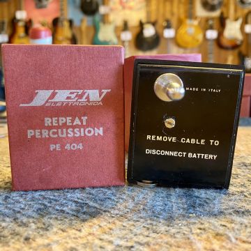 JEN REPEAT PERCUSSION PE 404