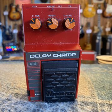 IBANEZ CD10 DELAY CHAMP