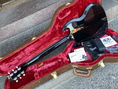 GIBSON SG SPECIAL, Ebony