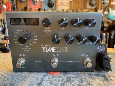 STRYMON TIMELINE