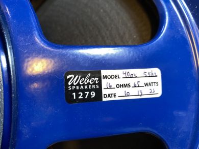 WEBER CERAMIC LEGACY 12