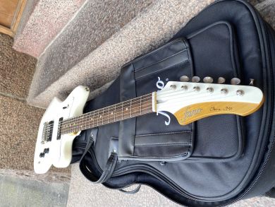 FANO OLTRE JM6, Olympic White