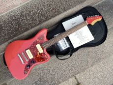 FANO OLTRE JM6, Fiesta Red