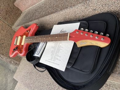 FANO OLTRE JM6, Fiesta Red