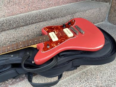 FANO OLTRE JM6, Fiesta Red