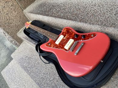 FANO OLTRE JM6, Fiesta Red