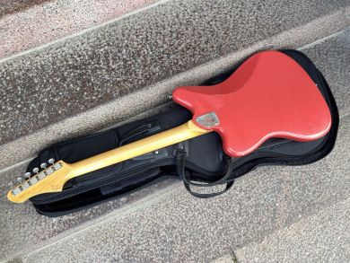 FANO OLTRE JM6, Fiesta Red