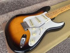 FENDER AUSTIN MACNUTT MASTERBUILT 1955 STRATOCASTER CLOSET CLASSIC 2023 