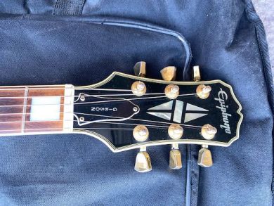 EPIPHONE LES PAUL EB FLORENTINE 1996