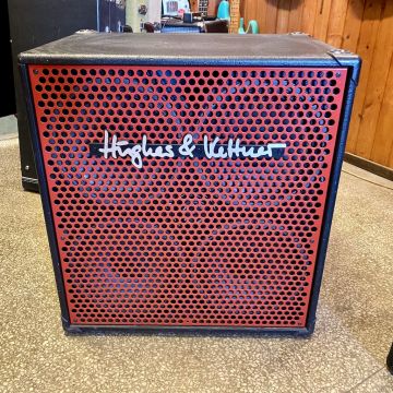 HUGHES & KETTNER BR410H 4X10 CABINET