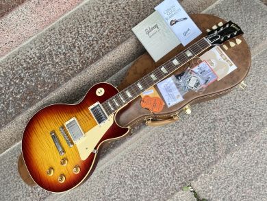 GIBSON CUSTOM SHOP MURPHY LAB 1959 LES PAUL STANDARD 2021