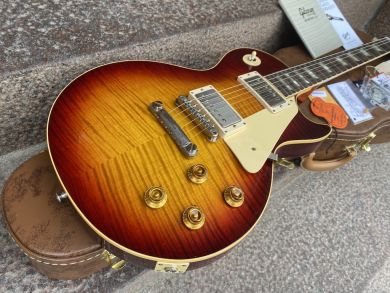 GIBSON CUSTOM SHOP MURPHY LAB 1959 LES PAUL STANDARD 2021