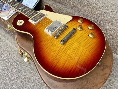 GIBSON CUSTOM SHOP MURPHY LAB 1959 LES PAUL STANDARD 2021