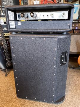 CARR HAMMERHEAD MK II HEAD & 2X12 CABINET