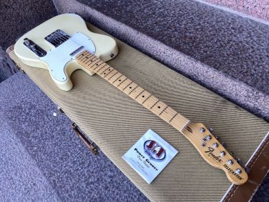 FENDER TELECASTER 1981