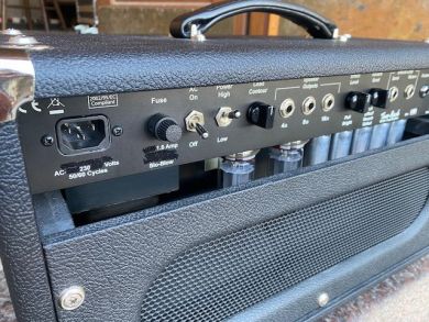 TWO-ROCK CUSTOM REVERB V3 HEAD