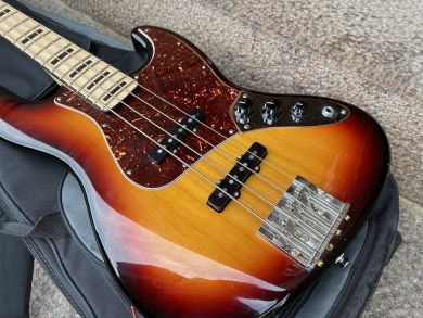 WARMOTH JBASS