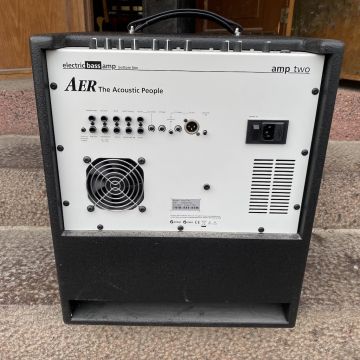 AER AMP TWO BASS COMBO