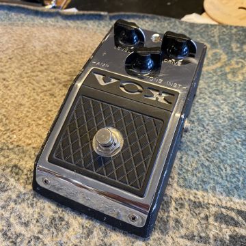 VOX DISTORTION BOOSTER