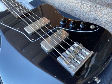 FANO OLTRE JM4 BASS, Bull Black