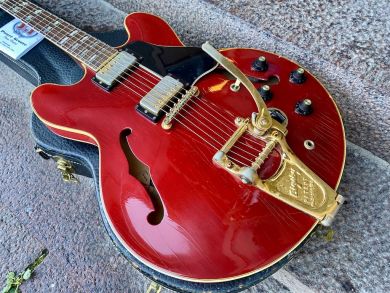 GIBSON ES-345TD STEREO 1974