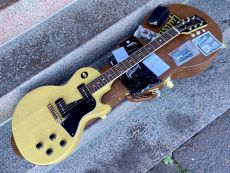 GIBSON LES PAUL SPECIAL, TV Yellow