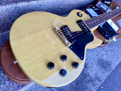 GIBSON LES PAUL SPECIAL, TV Yellow