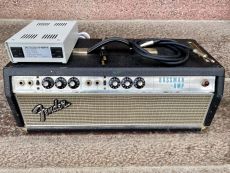 FENDER BASSMAN AMP HEAD 1968