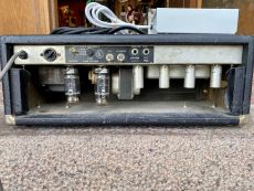 FENDER BASSMAN AMP HEAD 1968