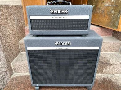 FENDER BASSBREAKER 15 + 2X12 CABINET