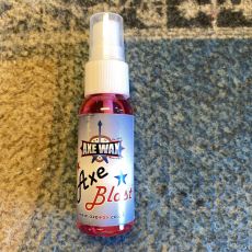 Axe Wax Mini Blast Guitar Polish, Spray Bottle 125ml