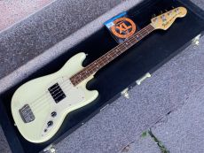 FENDER MUSICMASTER BASS 1978