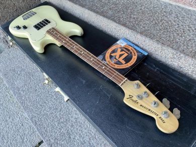 FENDER MUSICMASTER BASS 1978