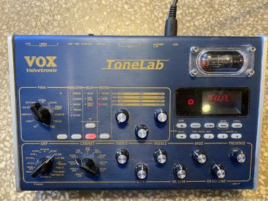 VOX VALVETRONIX TONELAB