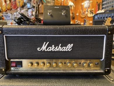 MARSHALL DSL20 HEAD