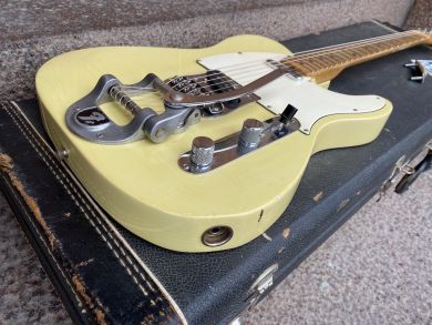 FENDER BIGSBY TELECASTER 1969