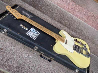 FENDER BIGSBY TELECASTER 1969